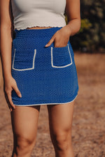 Priscilla Mini Skirt